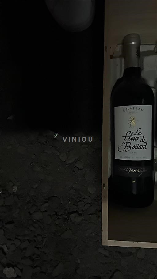 Burdeos Lalande-de-Pomerol Château la Fleur de Boüard 2019