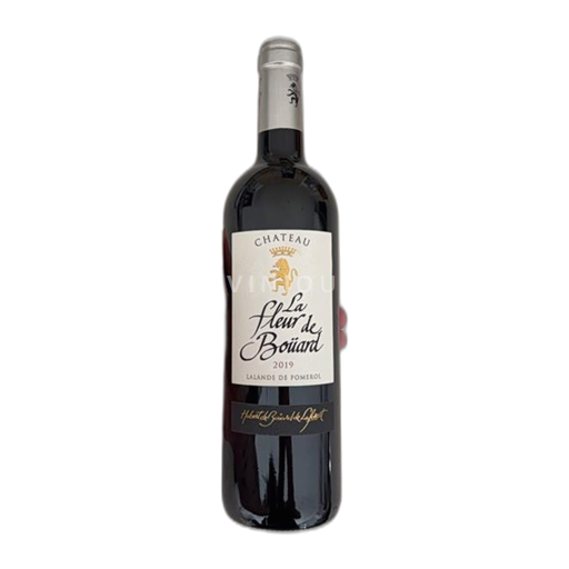 Bordeaux Lalande-de-pomerol Château la Fleur de Boüard 2019