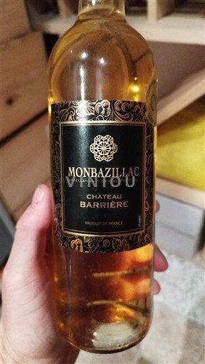 South West Monbazillac Château Barrière 2021