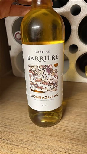 Zuidwest-Frankrijk Monbazillac Château Barrière 2021