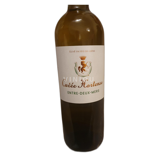 Bordeaux Entre-deux-mers Haussmann Famille Hortense 2023