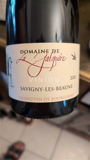Borgonha Savigny-lès-Beaune La Galopiere 2020