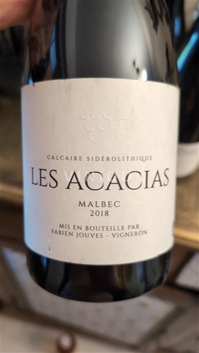 Südwestfrankreich Cahors Fabien Jouves Les Acacias 2018