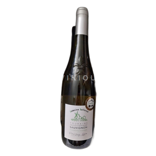 Loiredalen Touraine Domaine Bellevue 2023