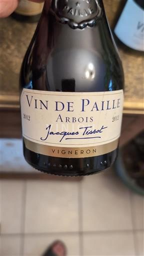 Jura Arbois Jacques Tissot 2012