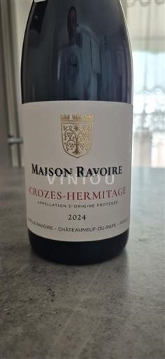 Rhônedalen Crozes-Hermitage Maison Ravoire 2024
