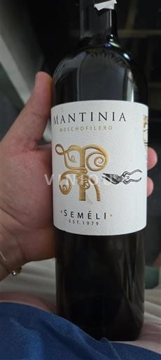 Peloponnesos Mantineia Semeli 2021