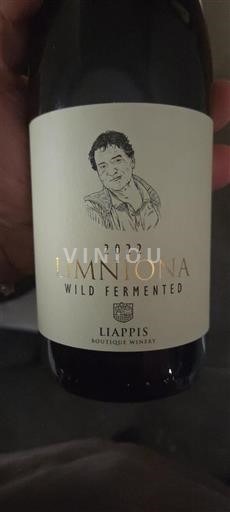 Thessalie Không được chỉ định Liappis LIMNIONA Wild Fermented 2022