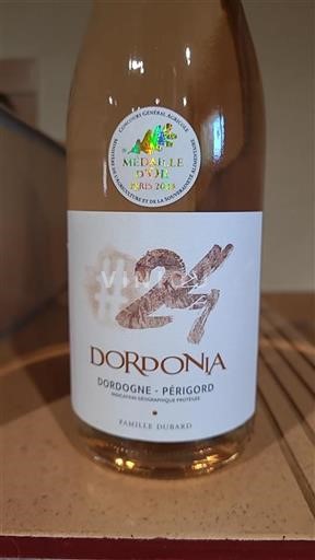 Sudoeste No especificado Famille Dubard #24 Dordonia 2020