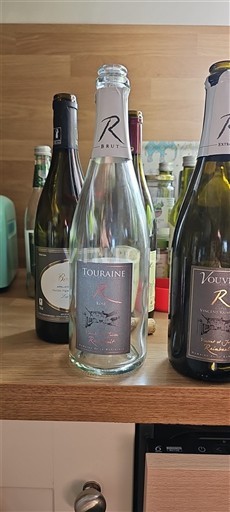 Loiren laakso Touraine Domaine Roussely Ei vuosikertaa