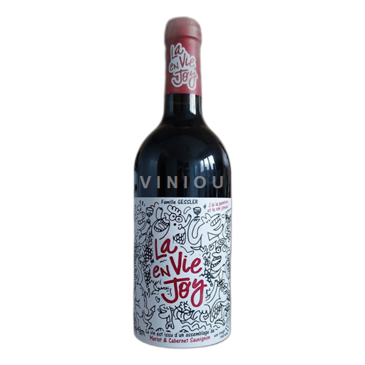 Southwest Domaine Joÿ-Famille Gessler 2022