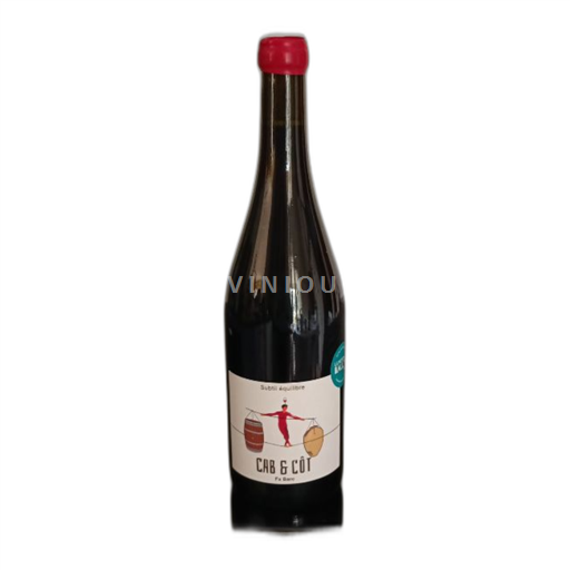 Dolina Loare Touraine Cab & Côt Subtil équilibre 2023