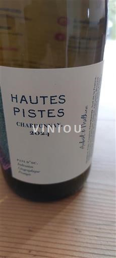 Languedoc in Roussillon Pays d'Oc Aubert & Mathieu Hautes Pistes 2024