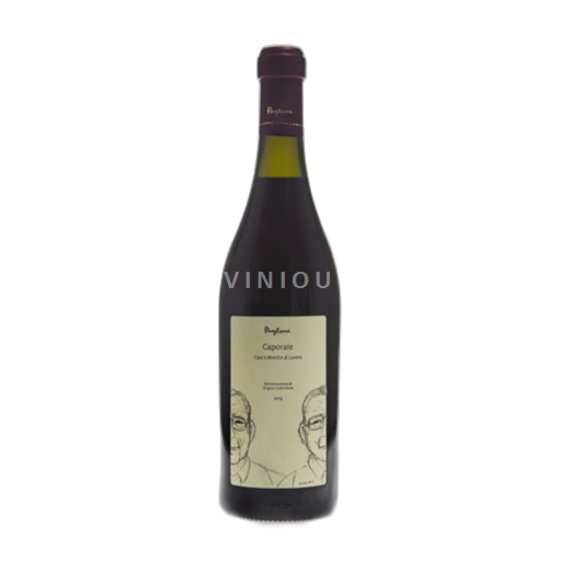 Pouilles Cacc’e mmitte di Lucera Agricola Paglione Caporale 2018