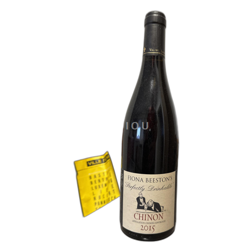 Loiredalen Chinon Fiona beeston 2015