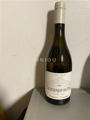 Rhônetal Châteauneuf-du-Pape Tardieu-Laurent Vieilles Vignes 2019