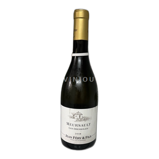 Bourgogne Meursault Jean Féry & Fils Les Dressoles 2018