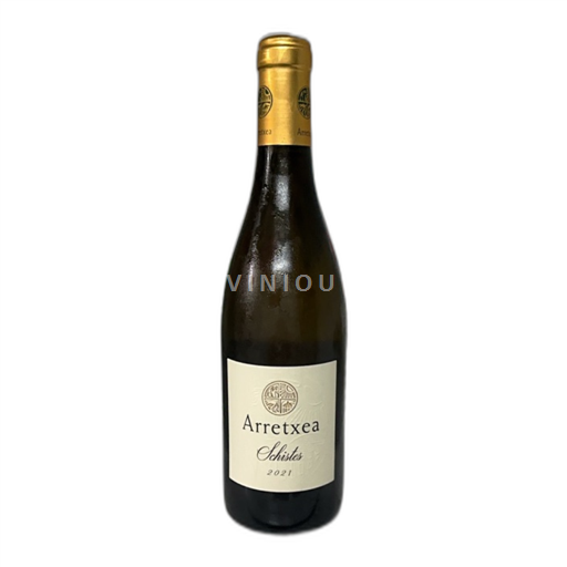 South West Irouléguy Domaine Arretxea Schistes 2021