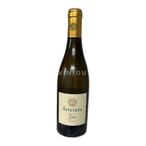 South West Irouléguy Domaine Arretxea Grès 2019