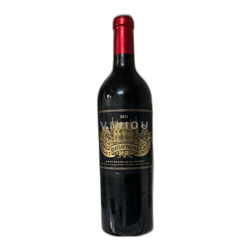 Bordeaux Margaux Grand Cru Château Palmer 2011