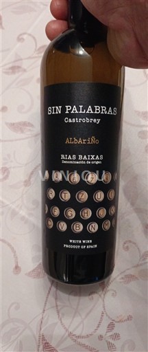 Galicia Rías Baixas Castrobrey Sin Palabras 2024