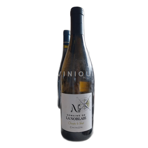 Loiredalen Chinon Domaine de la Noblaie Chante le Vent 2020