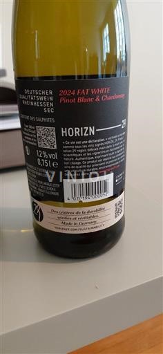 Rheinhessen Không được chỉ định FAT WHITE 2024