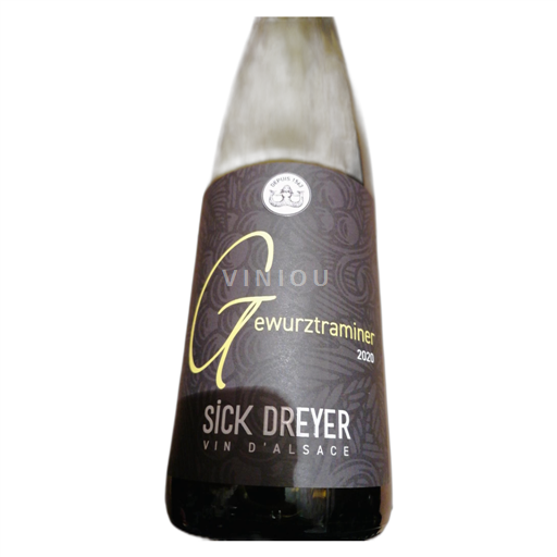Alsace Unspecified Sick Dreyer Gewurztraminer 2020
