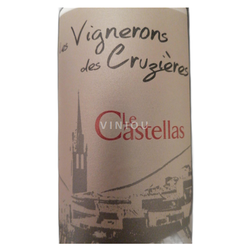 Alpe in reke Rona Ardeška. Le Castellas 2016