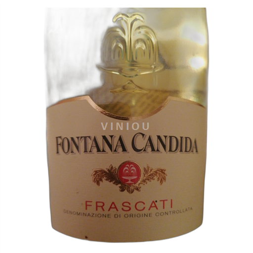 Lazio Frascati Fontana Candida 2020