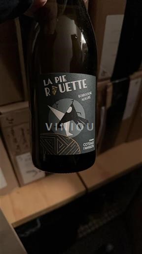 Burgundsko Bourgogne-aligoté Coteaux des Margots La Pie Rouette 2023