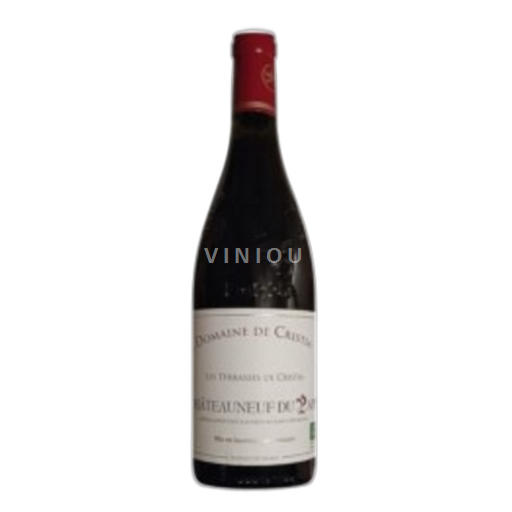 Rhônevallei Châteauneuf-du-Pape Domaine de Cristia Les Terrasses de Cristia 2023