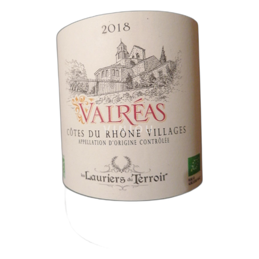 Bordeaux Barsac Les Lauriers Du Terroir 2018