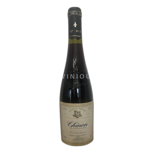 Valle del Loira Chinon Manoir Du Pressoir 2002