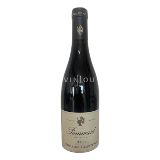 Bourgogne Pommard Domaine Glantenay 2016