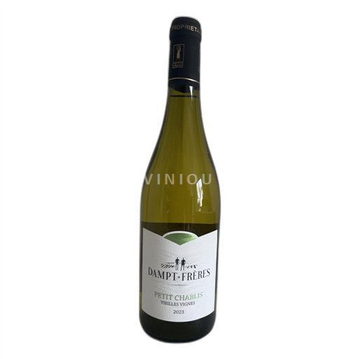 Bourgondië Petit-Chablis Dampt frère Vielles Vignes 2023