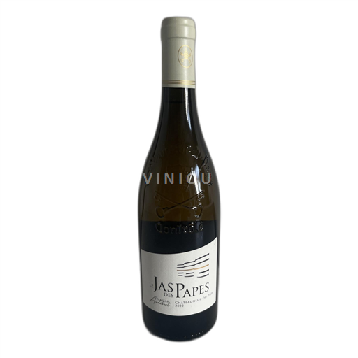 Vallée du Rhône Châteauneuf-du-pape Le Jas des Papes 2022