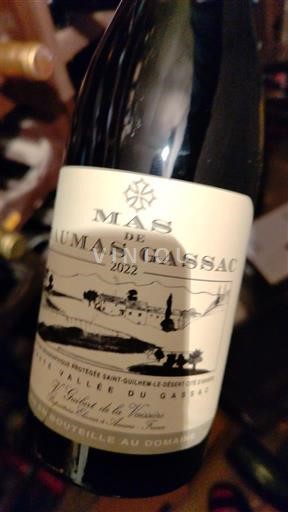 Languedoc in Roussillon Saint-Guilhem-le-Désert Mas de Daumas-Gassac 2022