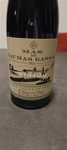 Languedoc și Roussillon Saint-Guilhem-le-Désert Mas de Daumas-Gassac 2022