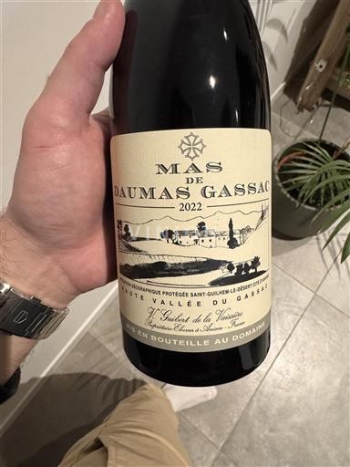 Languedoc-Roussillon Saint-Guilhem-le-Désert Mas de Daumas-Gassac 2022