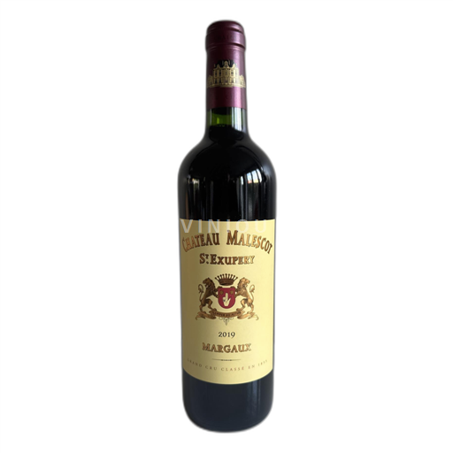 Bordeaux Margaux Château Malescot St. Exupéry Grand Cru Classé 2019