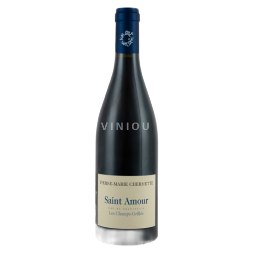 Beaujolais Saint-Amour Chérmette Les Champs Grillés 2023