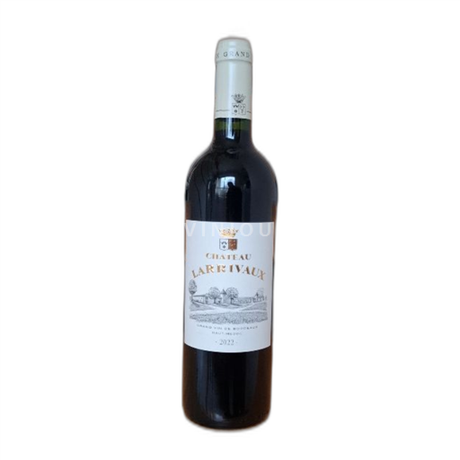 Bordeaux Haut-Médoc Château Larrivaux 2022
