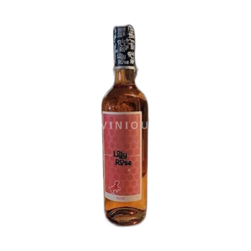 Québec Domaine Vignoble Bresee Lilly Rose Non Millésimé