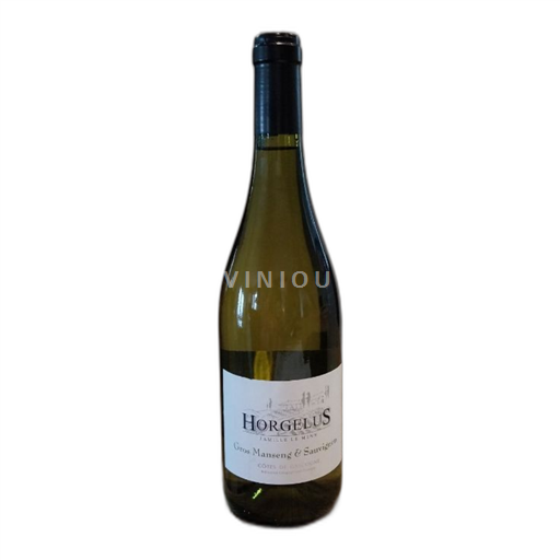 Sydvestfrankrig Côtes de Gascogne Domaine Horgelus Gros-Manseng & Sauvignon 2023