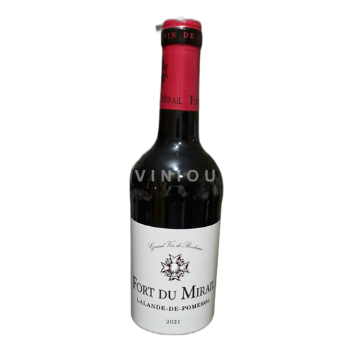 Bordeaux Lalande-de-Pomerol Fort du Mirail 2021