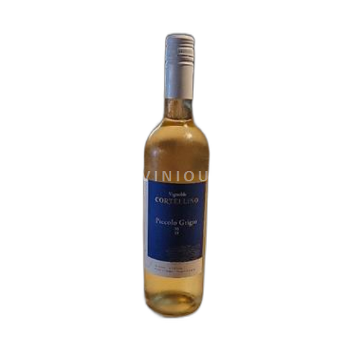 Québec Không được chỉ định Vignoble Cortellino Piccolo Grigio 2022