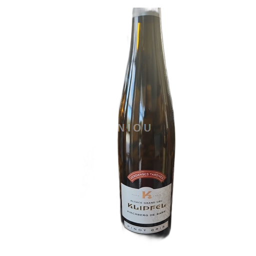 Alsacia Alsacia Gran Cru Klipfel Kirchberg de Barr 2007