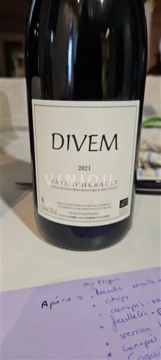 Languedoc Ospecificerad Divem 2021