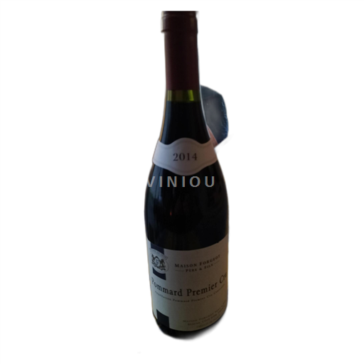Burgund Nicht spezifiziert Maison Forgeot 2014